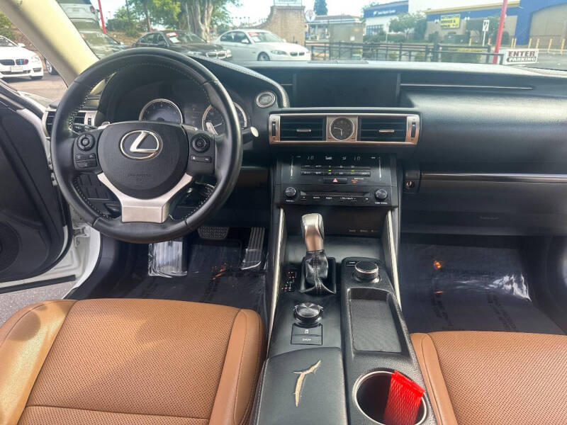 2014 Lexus IS 250