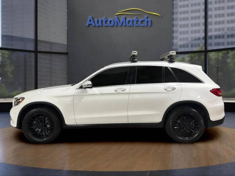 2017 Mercedes-Benz GLC GLC 300 4MATIC