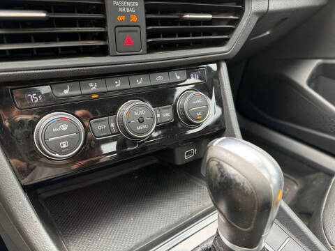 2019 Volkswagen Jetta SEL
