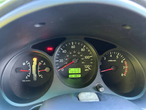 2003 Subaru Forester XS