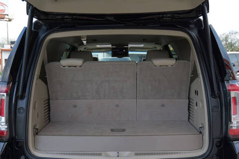 2015 GMC Yukon Denali