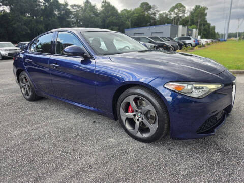 2017 Alfa Romeo Giulia