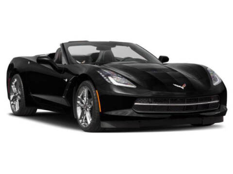 2019 Chevrolet Corvette Stingray