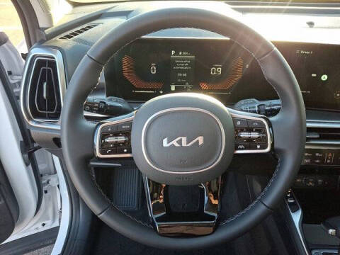 2025 Kia Sorento EX