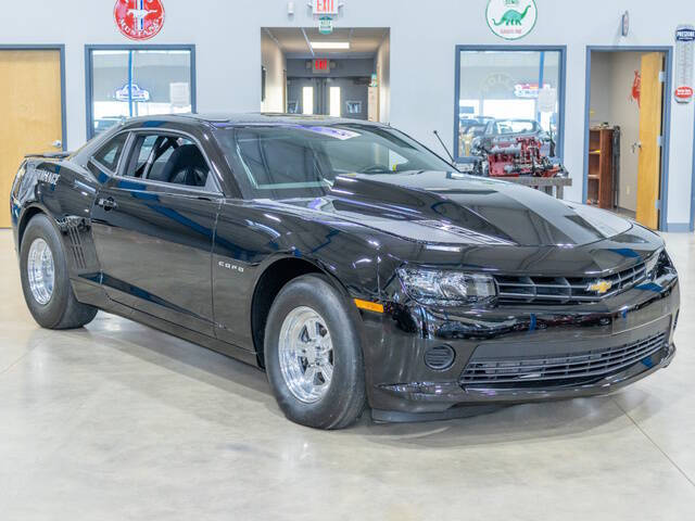 2015 Chevrolet Camaro