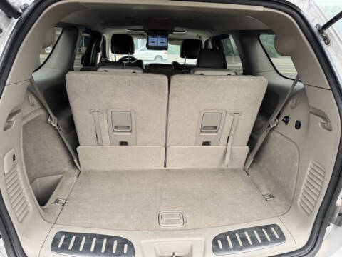 2011 Dodge Durango Crew