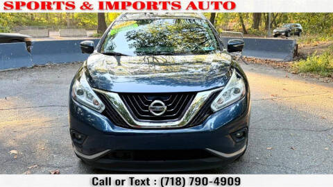 2015 Nissan Murano Platinum