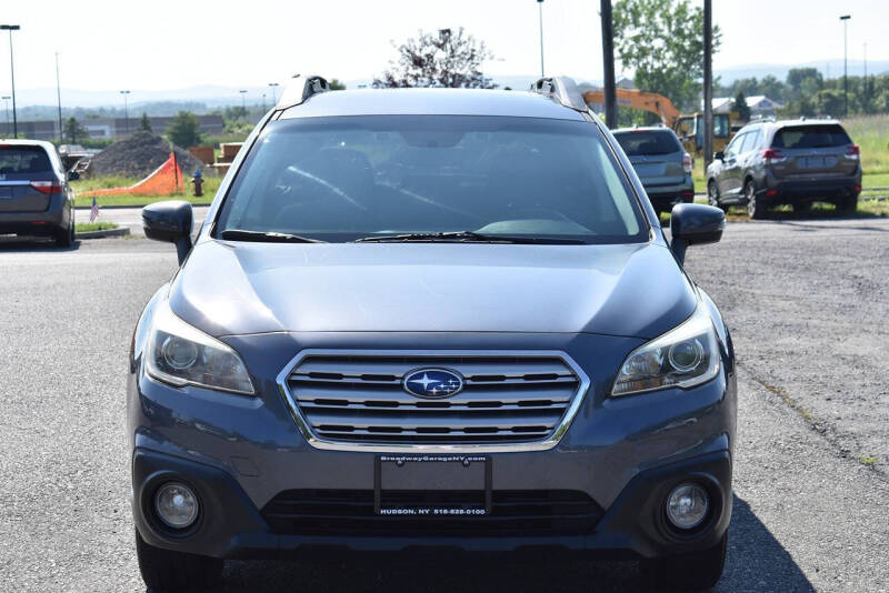 2016 Subaru Outback 2.5i Premium