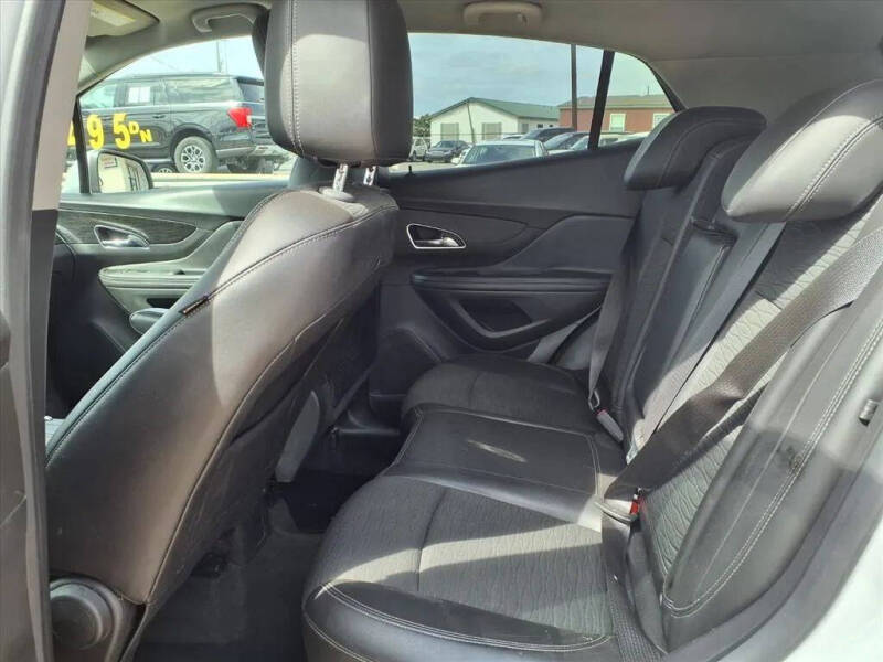 2016 Buick Encore