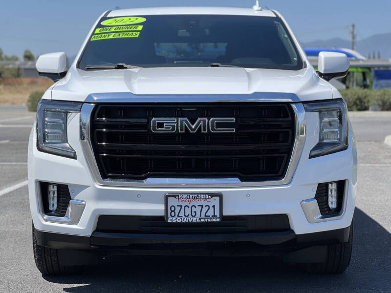 2022 GMC Yukon SLE