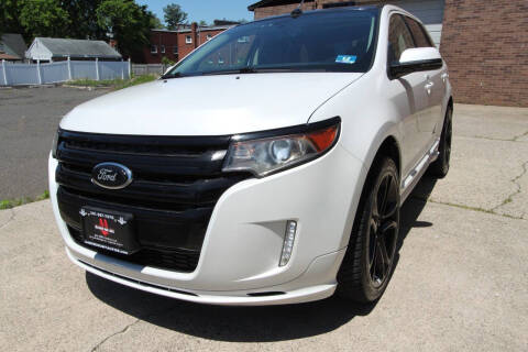 2013 Ford Edge Sport