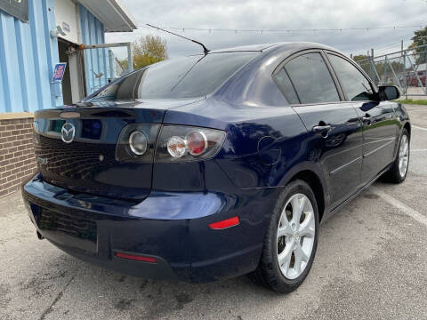 2008 Mazda MAZDA3 i Touring Value