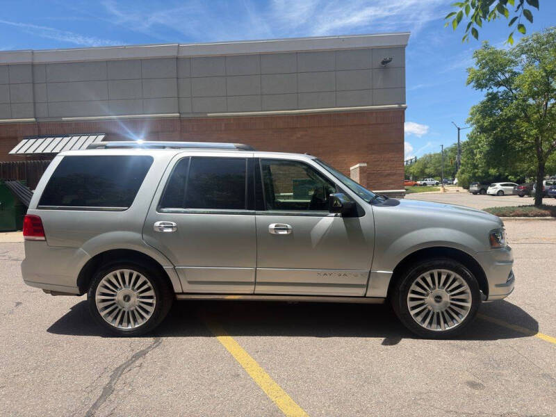 2015 Lincoln Navigator