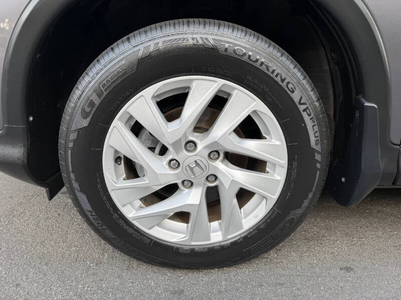 2016 Honda CR-V EX