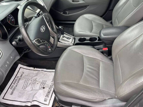 2012 Hyundai Santa Fe GLS