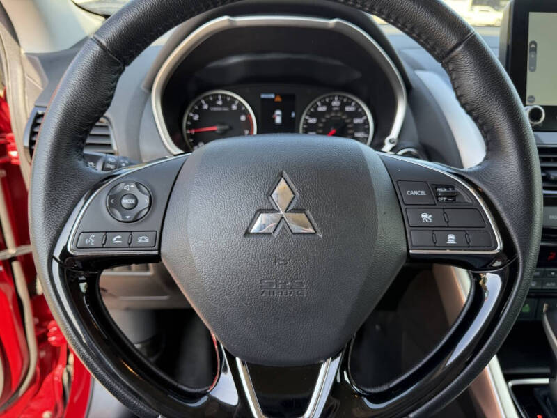 2024 Mitsubishi Eclipse Cross