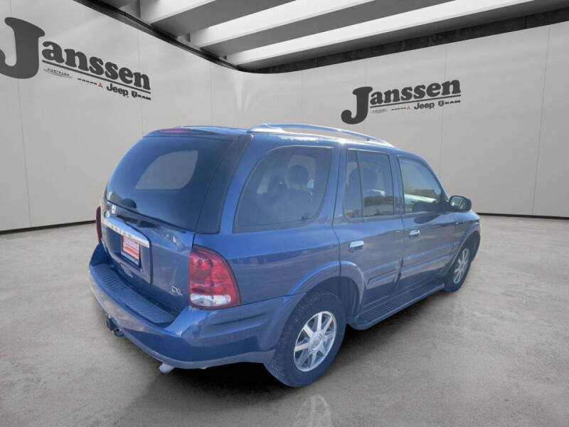 2006 Buick Rainier CXL