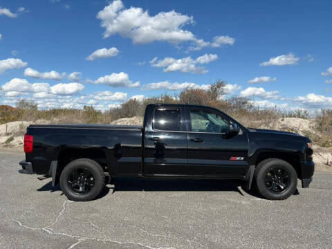 2017 Chevrolet Silverado 1500 LT Z71