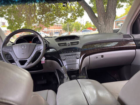 2009 Acura MDX SH-AWD