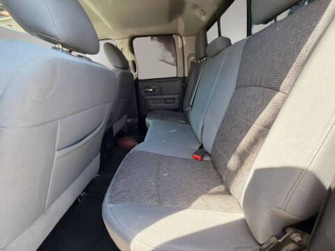 2019 RAM 1500 Classic Warlock