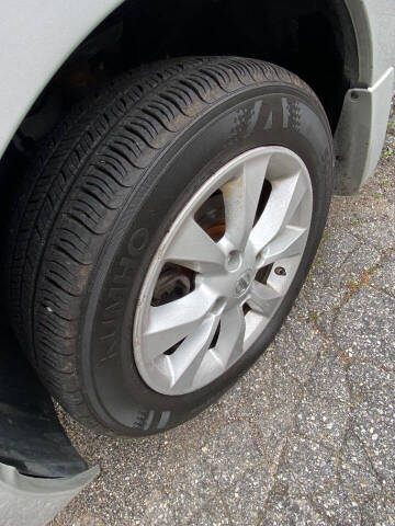 2011 Nissan Sentra 2.0 S