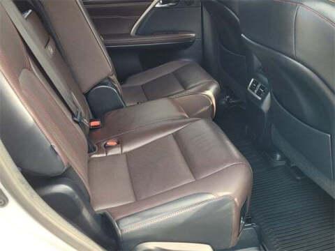 2019 Lexus RX 350L Luxury