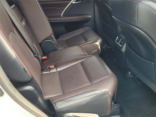 2019 Lexus RX 350L Luxury