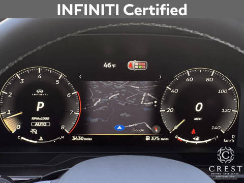 2026 Infiniti QX60 Autograph