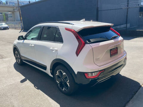 2024 Kia Niro EV Wind