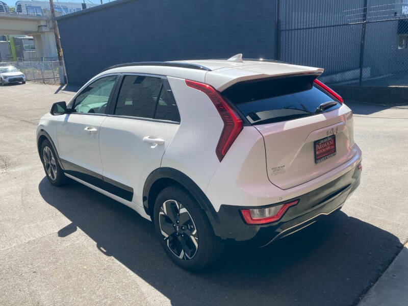 2024 Kia Niro EV Wind