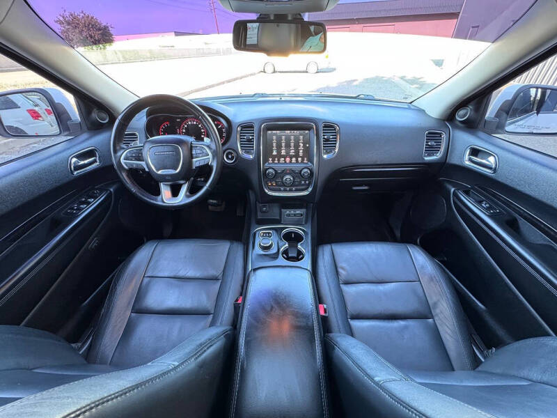 2015 Dodge Durango Limited