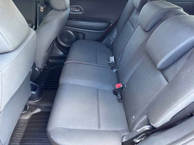 2018 Honda HR-V EX