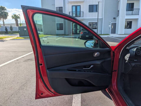 2022 Hyundai Elantra