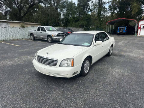 2004 Cadillac DeVille