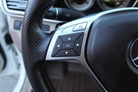 2015 Mercedes-Benz E-Class E 350 4MATIC