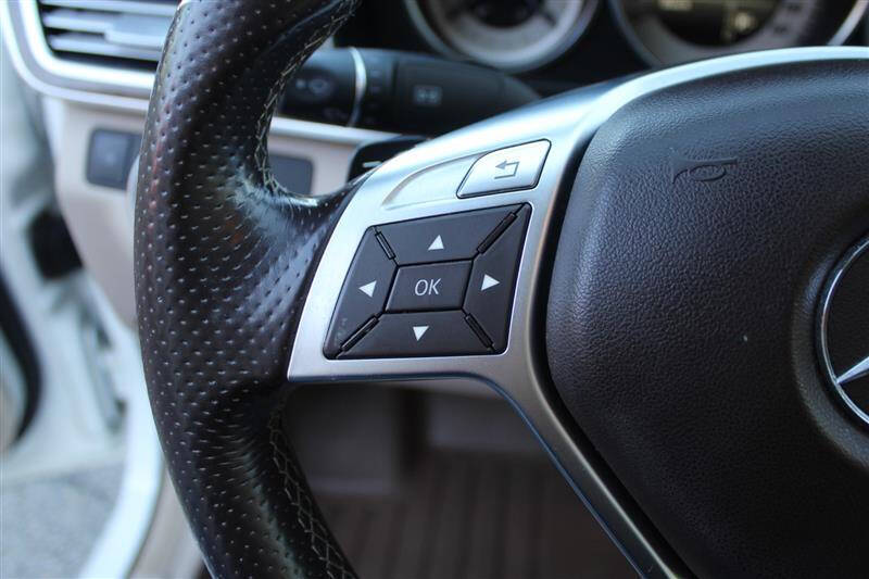 2015 Mercedes-Benz E-Class E 350 4MATIC