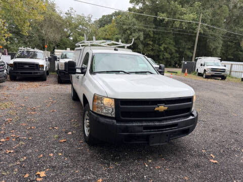 2013 Chevrolet Silverado 1500 Work Truck