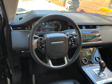 2020 Land Rover Range Rover Evoque S