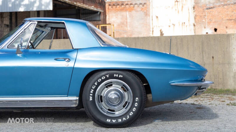 1966 Chevrolet Corvette