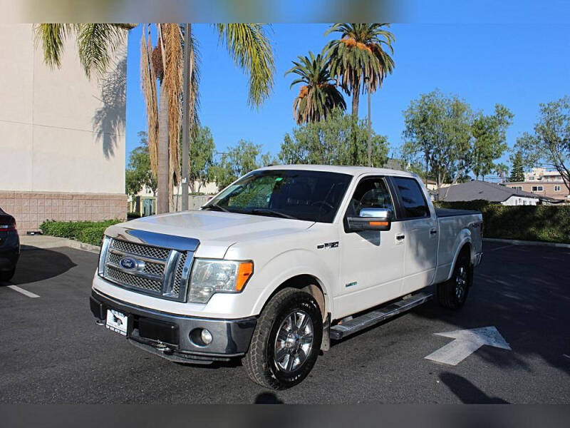 2011 Ford F-150
