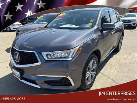 2020 Acura MDX