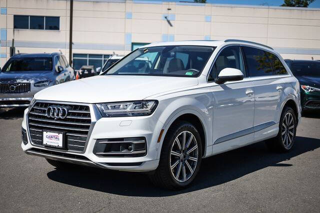 2019 Audi Q7