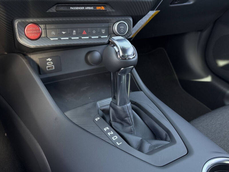2026 Ford Mustang EcoBoost