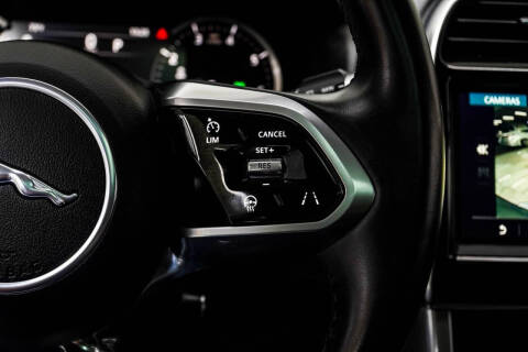 2020 Jaguar XE P250 S