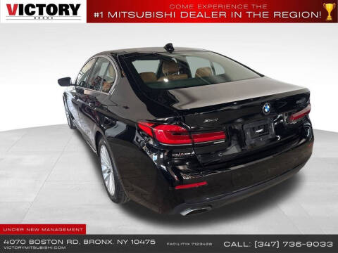 2022 BMW 5 Series 530i xDrive