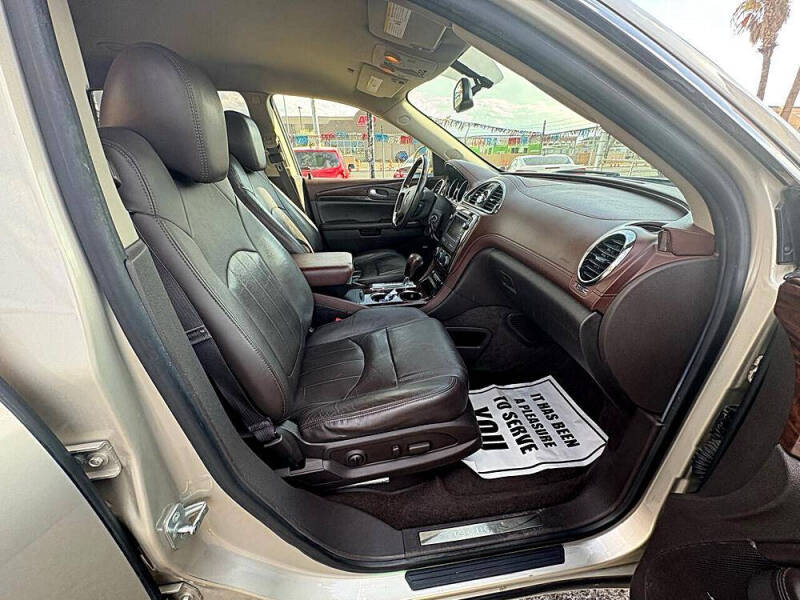 2014 Buick Enclave Leather