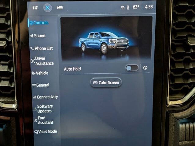 2024 Ford Ranger Lariat