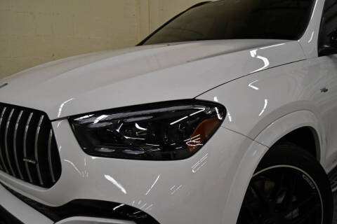 2024 Mercedes-Benz GLE AMG GLE 53