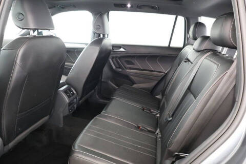 2022 Volkswagen Tiguan SE R-Line Black 4Motion