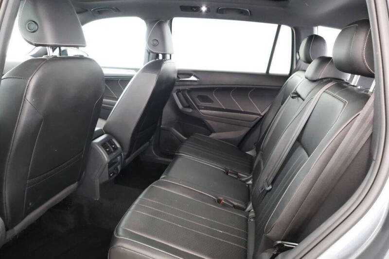 2022 Volkswagen Tiguan SE R-Line Black 4Motion